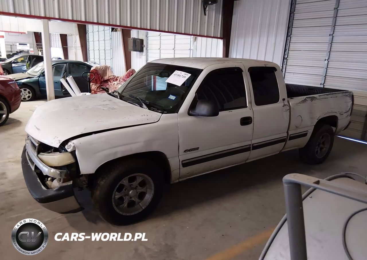 2000 Chevrolet Silverado 1500 Ls VIN:2GCEC19VXY1150683 - 14