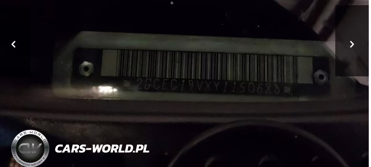 2000 Chevrolet Silverado 1500 Ls VIN:2GCEC19VXY1150683 - 9