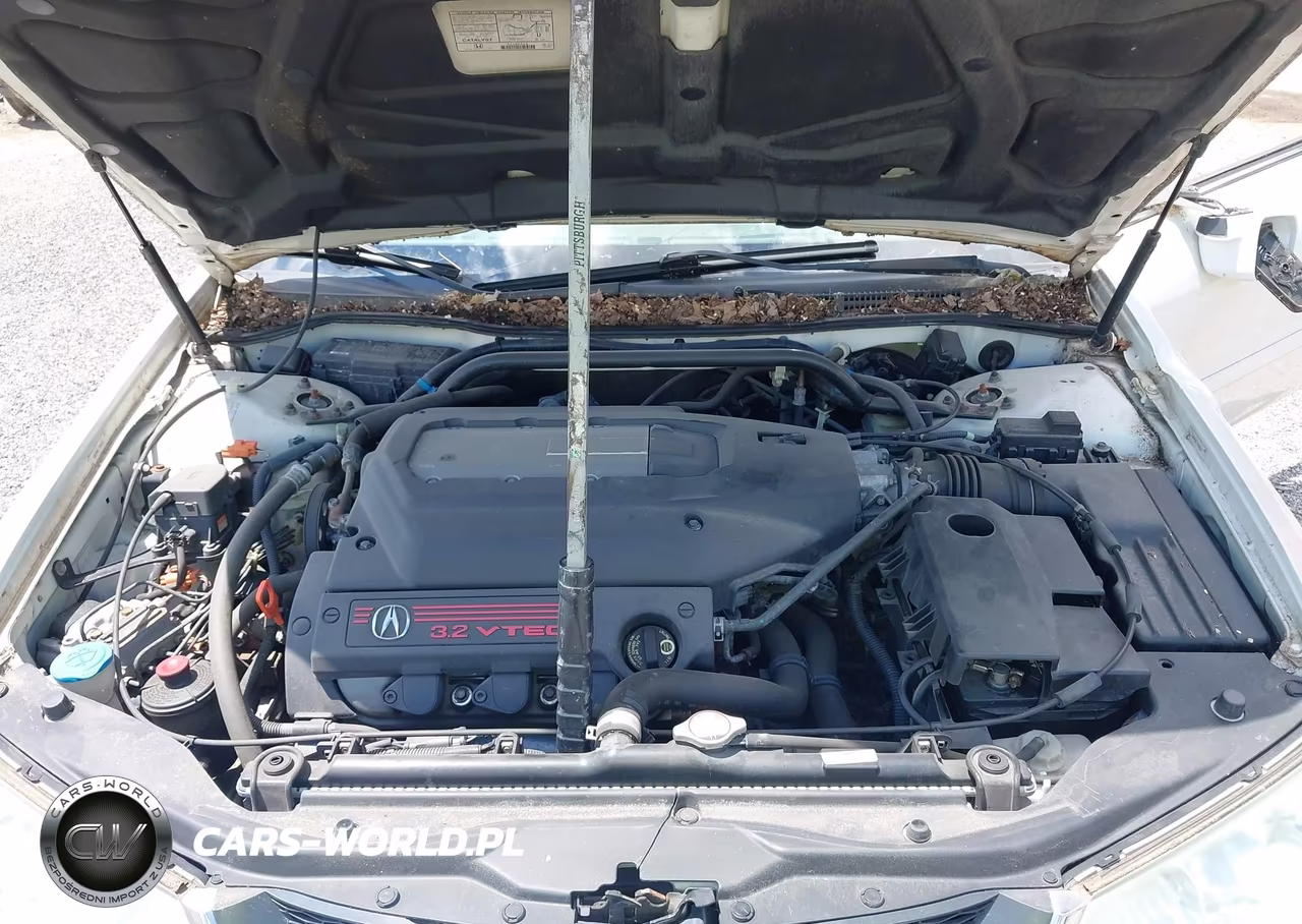 2003 Acura Tl 3.2 Type S VIN:19UUA56883A021218 - 10