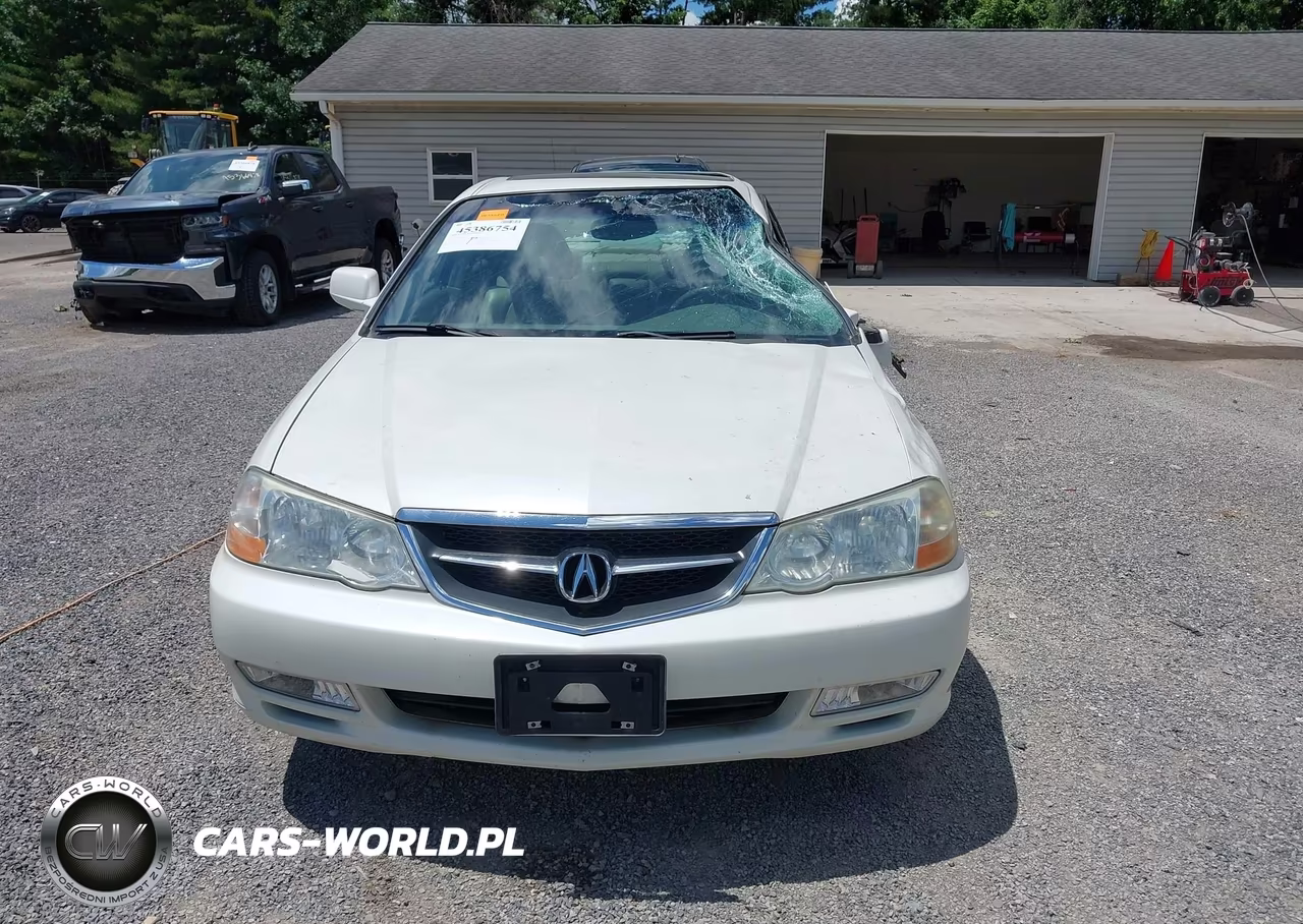 2003 Acura Tl 3.2 Type S VIN:19UUA56883A021218 - 12