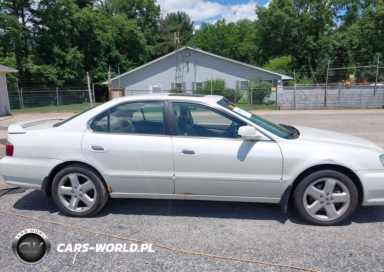 2003 Acura Tl 3.2 Type S VIN:19UUA56883A021218 - 13