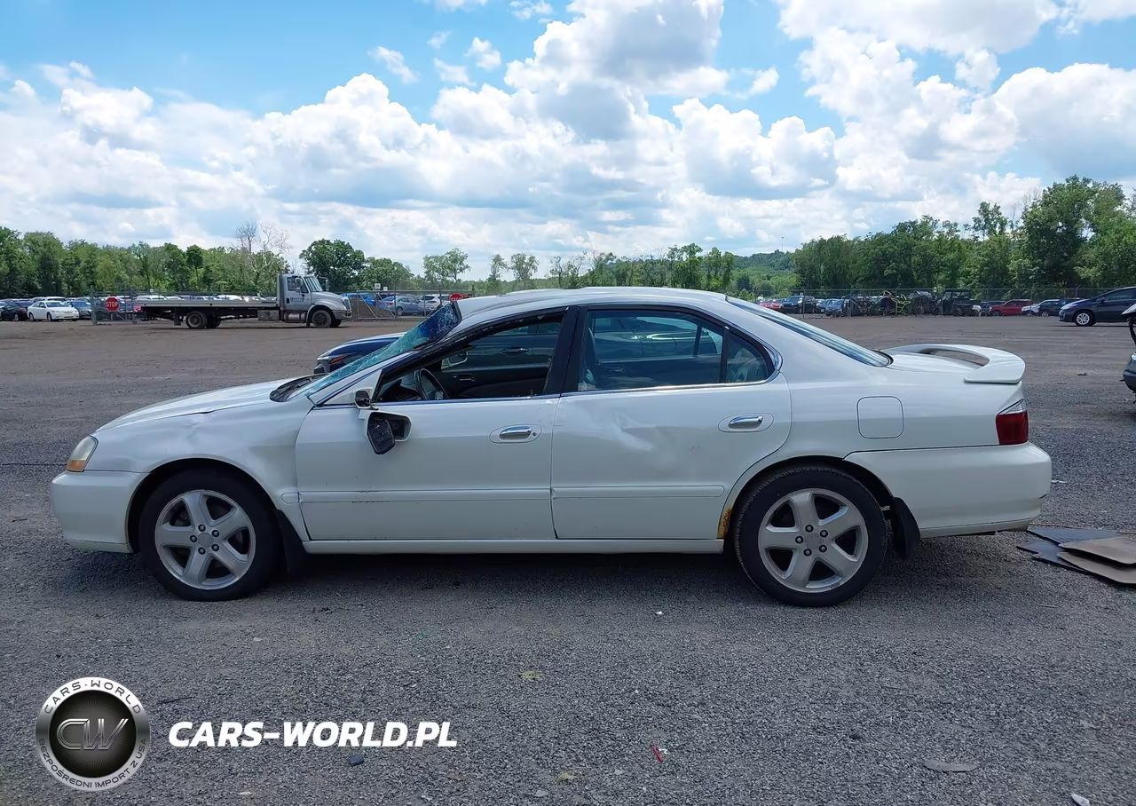 2003 Acura Tl 3.2 Type S VIN:19UUA56883A021218 - 14
