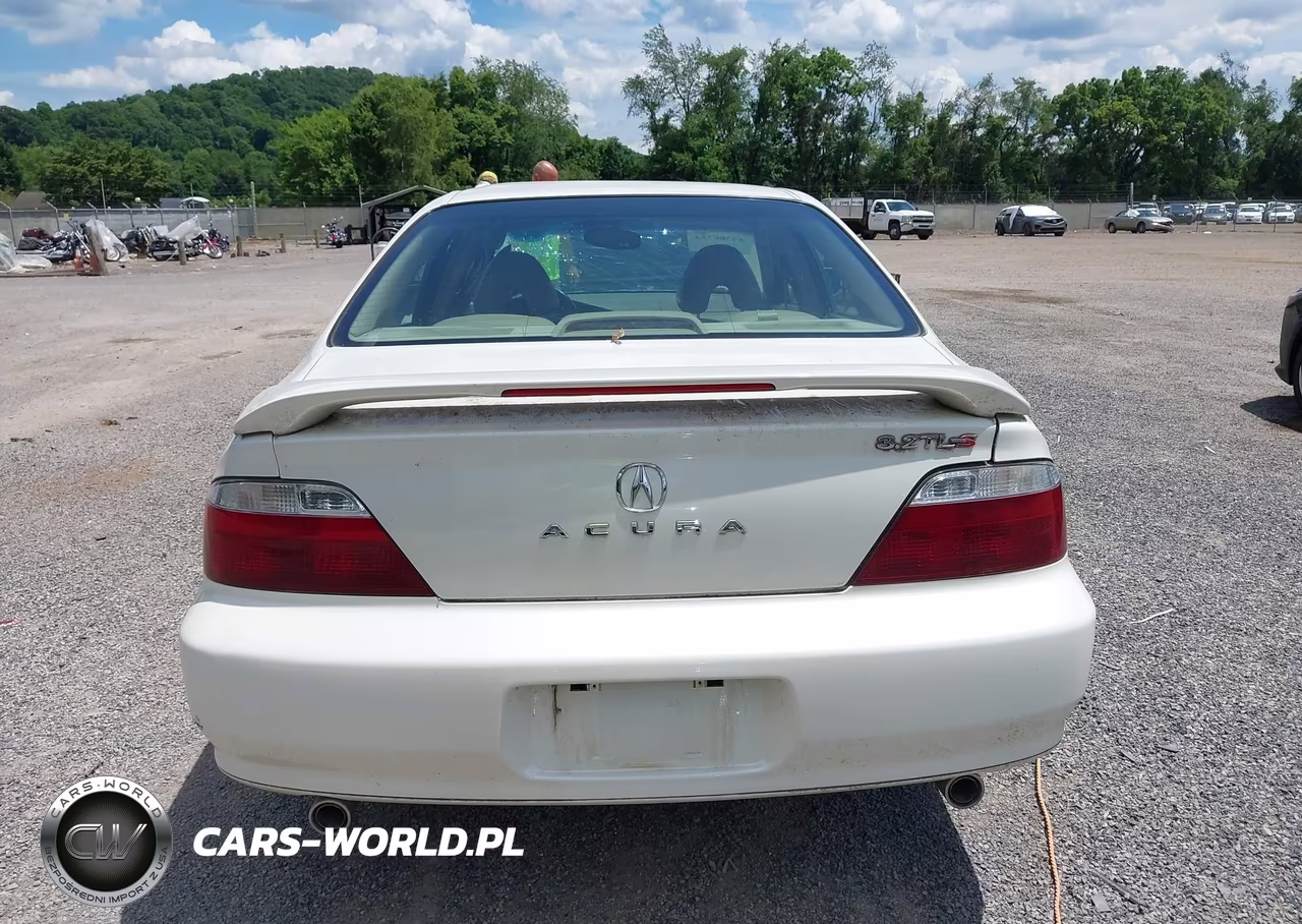 2003 Acura Tl 3.2 Type S VIN:19UUA56883A021218 - 16