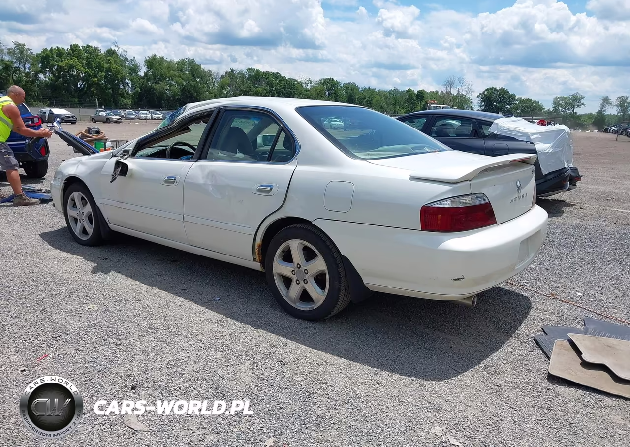 2003 Acura Tl 3.2 Type S VIN:19UUA56883A021218 - 3