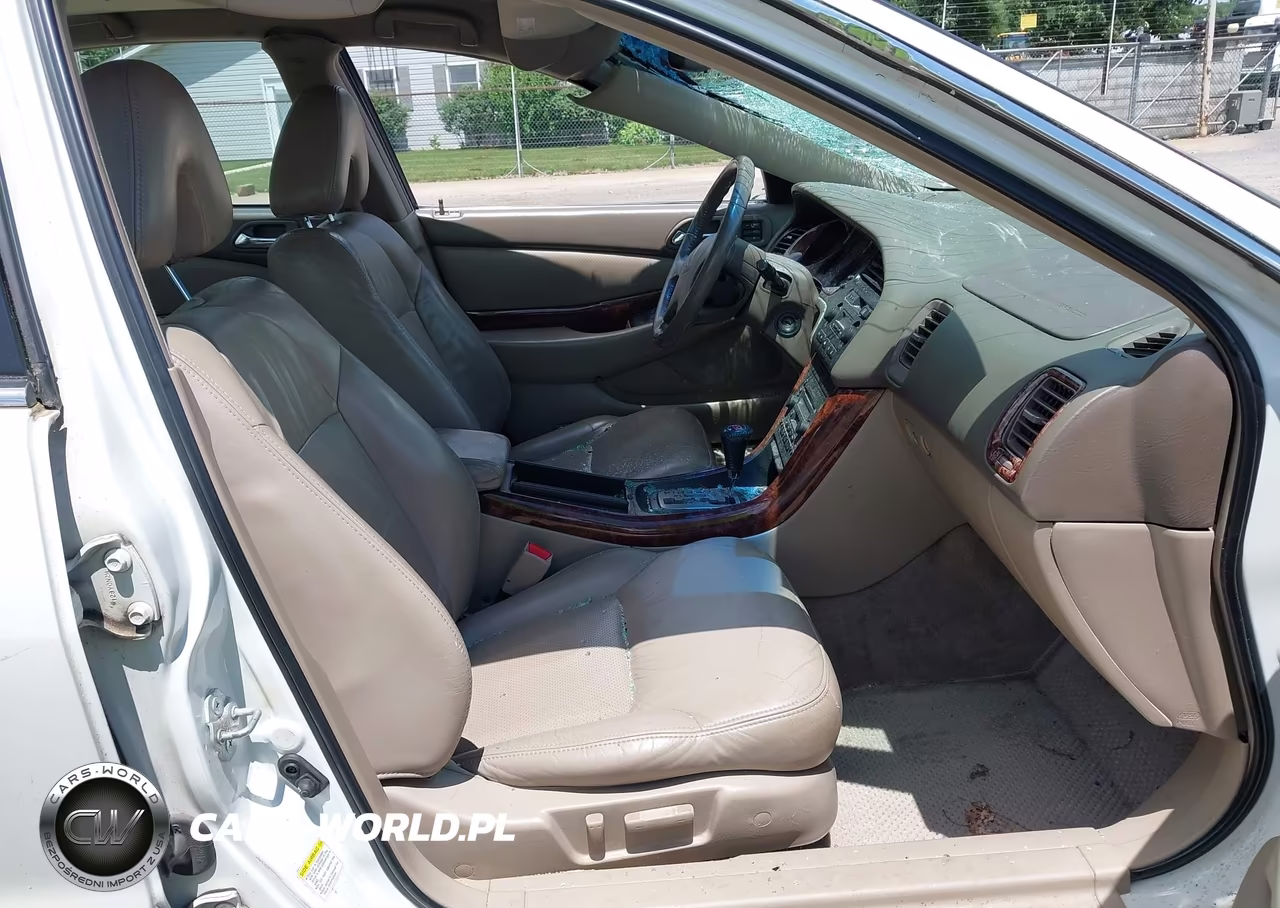 2003 Acura Tl 3.2 Type S VIN:19UUA56883A021218 - 5