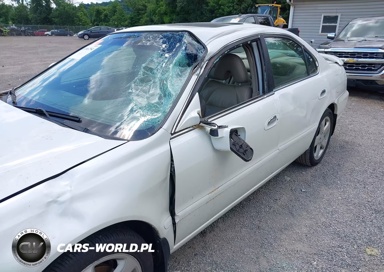2003 Acura Tl 3.2 Type S VIN:19UUA56883A021218 - 6