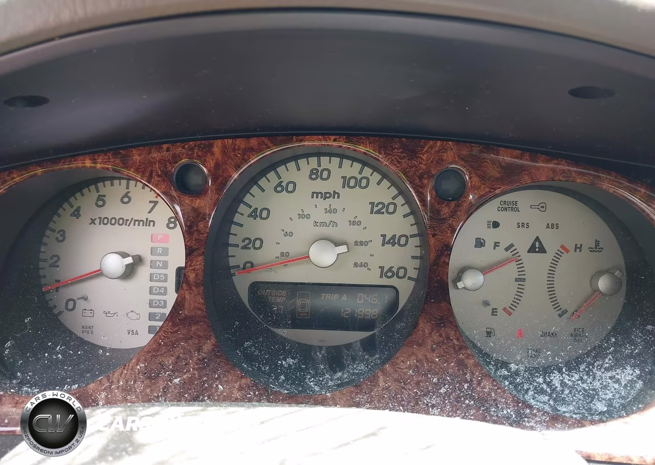 2003 Acura Tl 3.2 Type S VIN:19UUA56883A021218 - 7