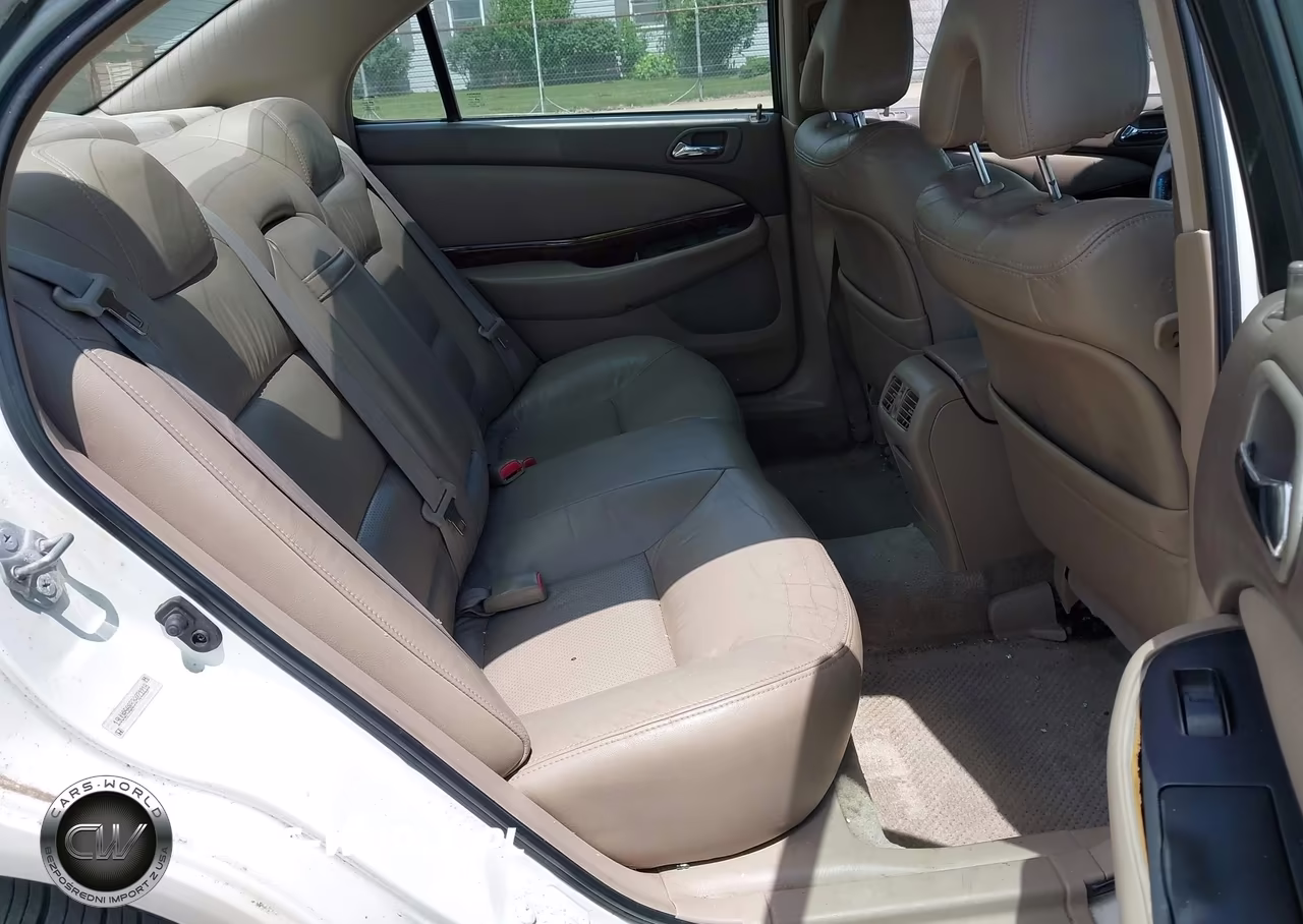 2003 Acura Tl 3.2 Type S VIN:19UUA56883A021218 - 8