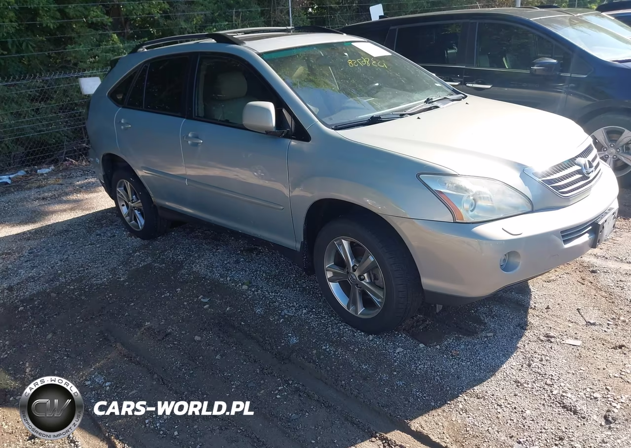 2006 Lexus Rx 400H – zdjęcie 1 z 11