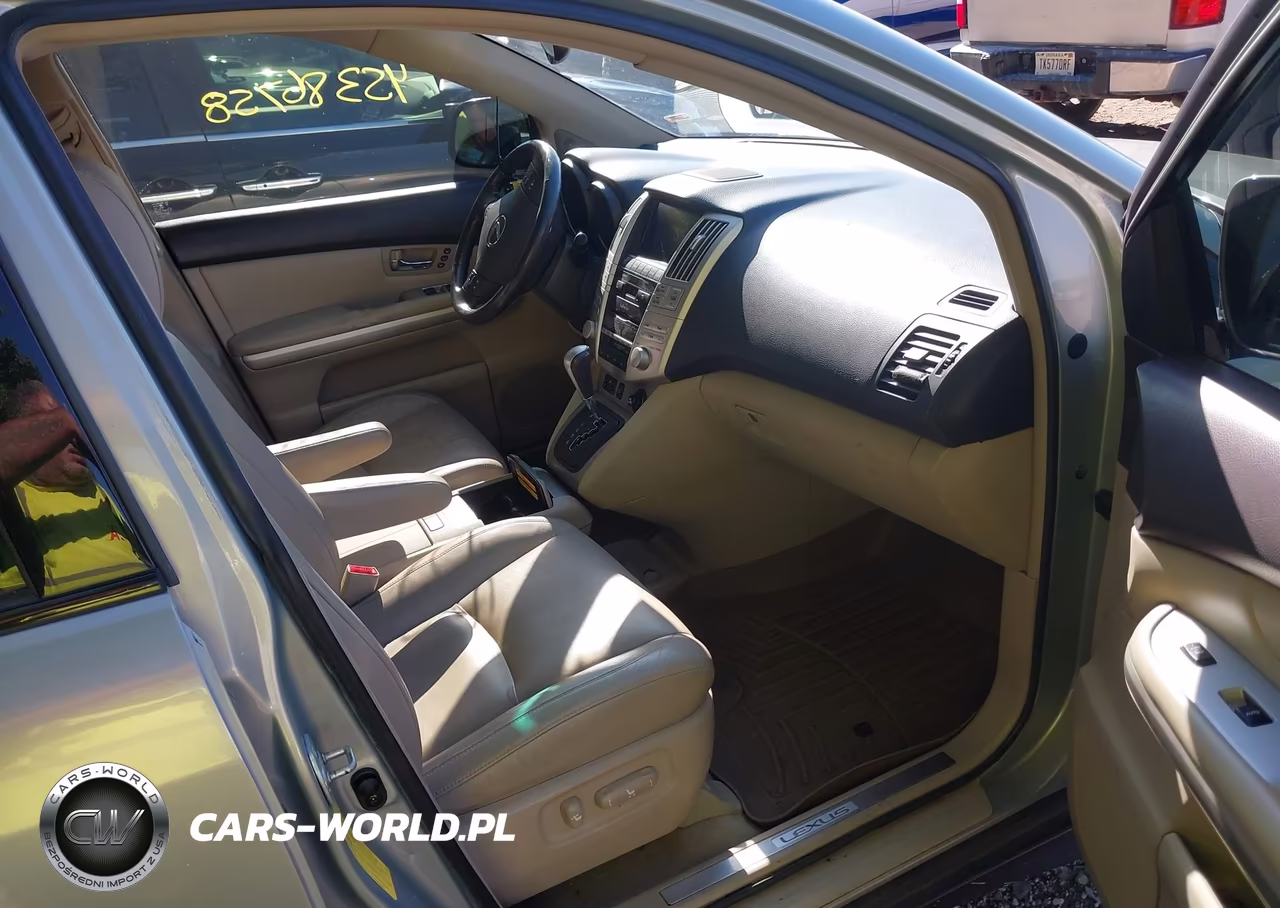 2006 Lexus Rx 400H VIN:JTJHW31U360041183 - 5