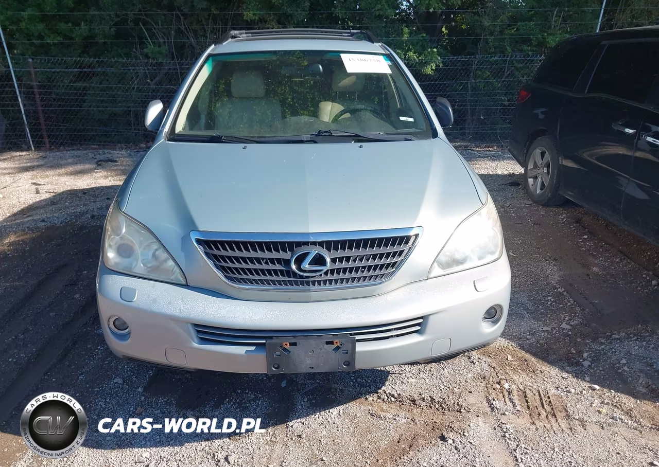2006 Lexus Rx 400H VIN:JTJHW31U360041183 - 6