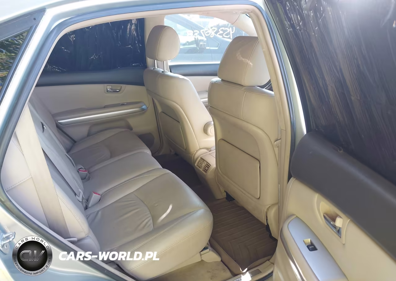 2006 Lexus Rx 400H VIN:JTJHW31U360041183 - 8
