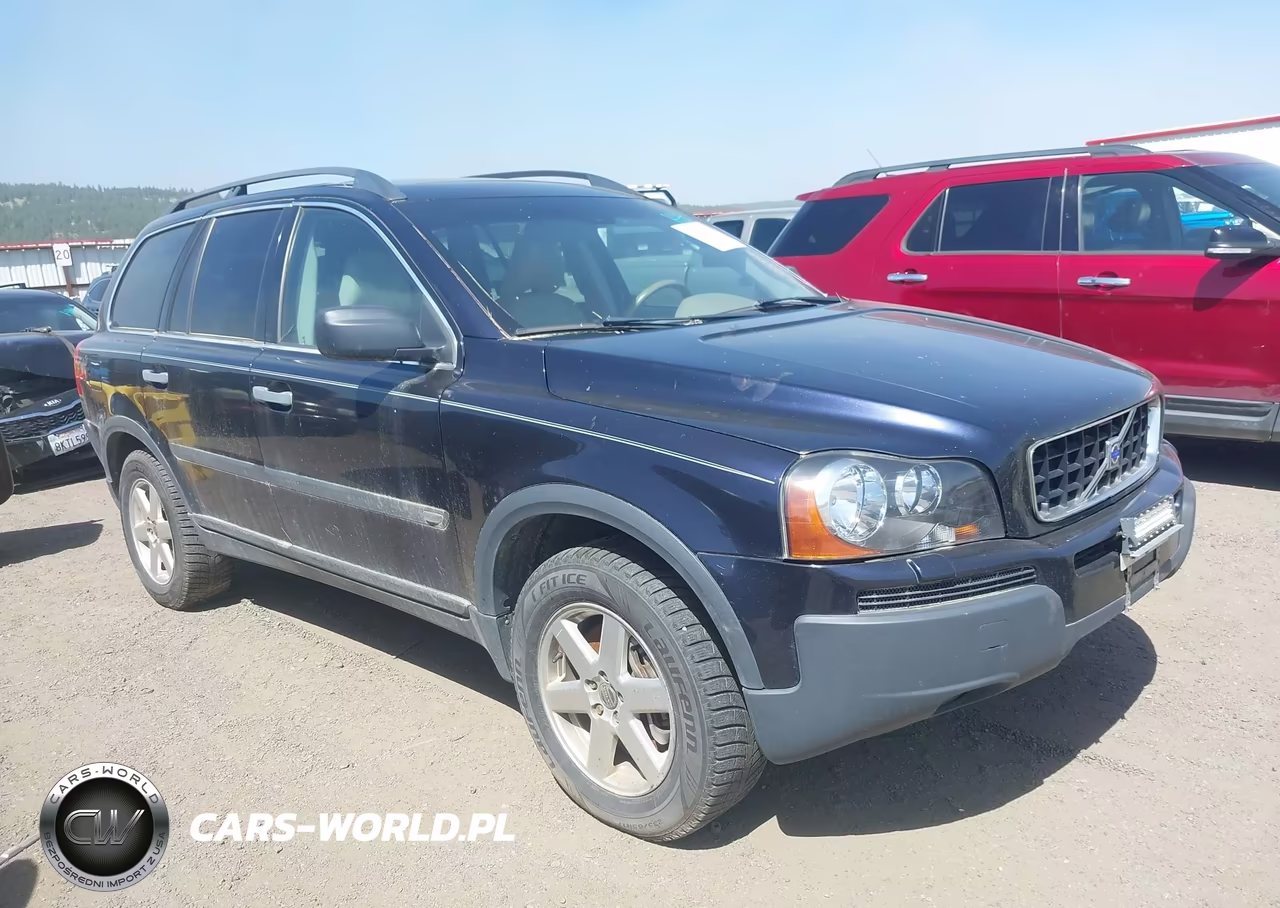 2005 Volvo Xc90 2.5T Awd