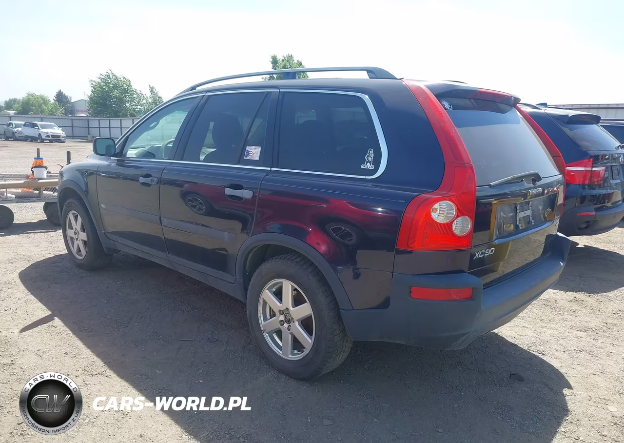 2005 Volvo Xc90 2.5T Awd VIN:YV1CZ592551145065 - 3