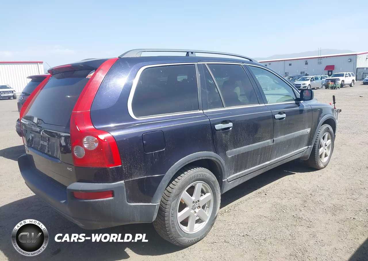 2005 Volvo Xc90 2.5T Awd VIN:YV1CZ592551145065 - 4