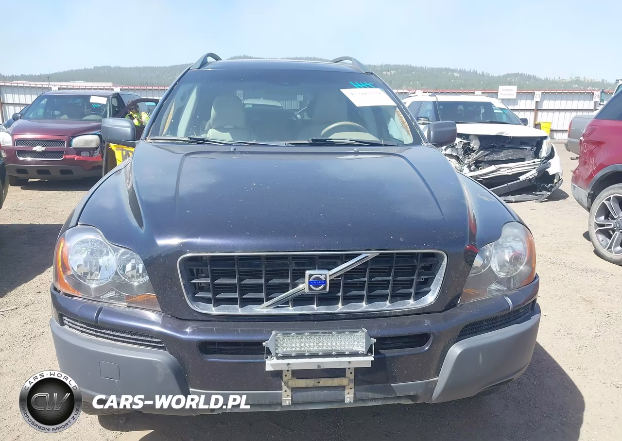 2005 Volvo Xc90 2.5T Awd VIN:YV1CZ592551145065 - 6