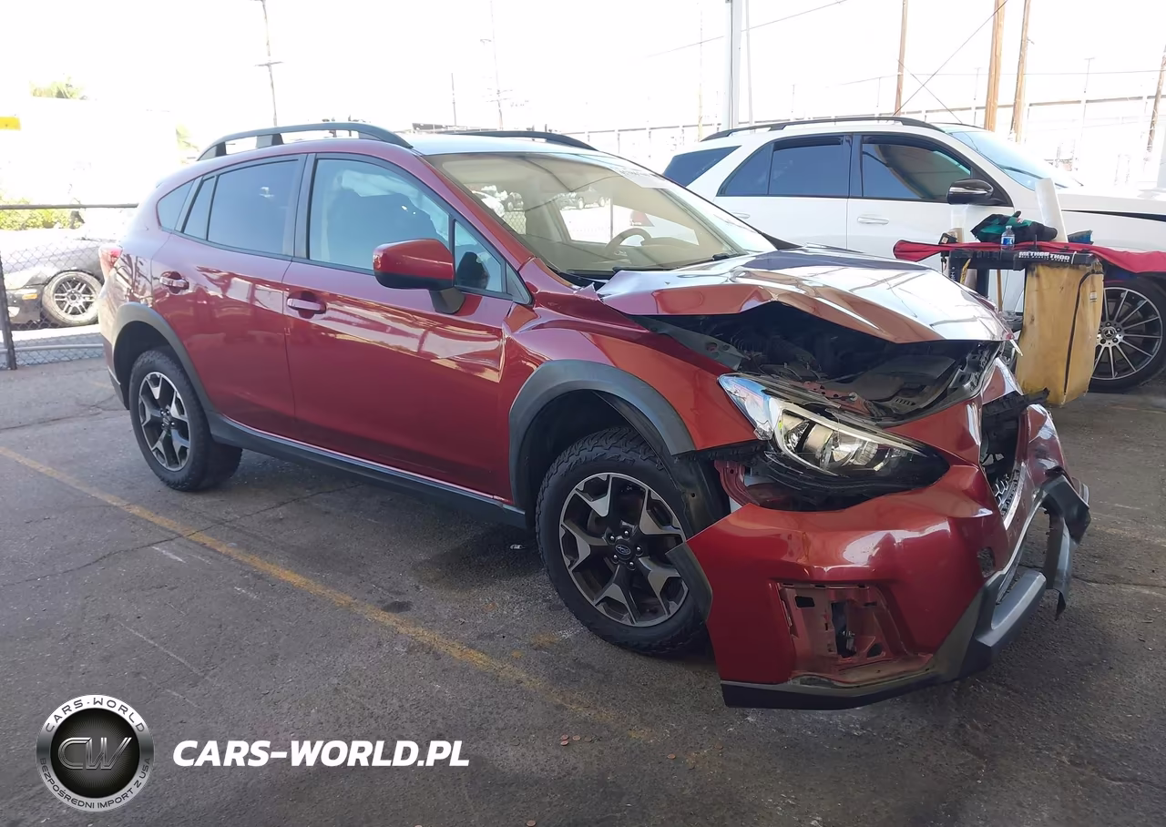 2019 Subaru Crosstrek 2.0I Premium
