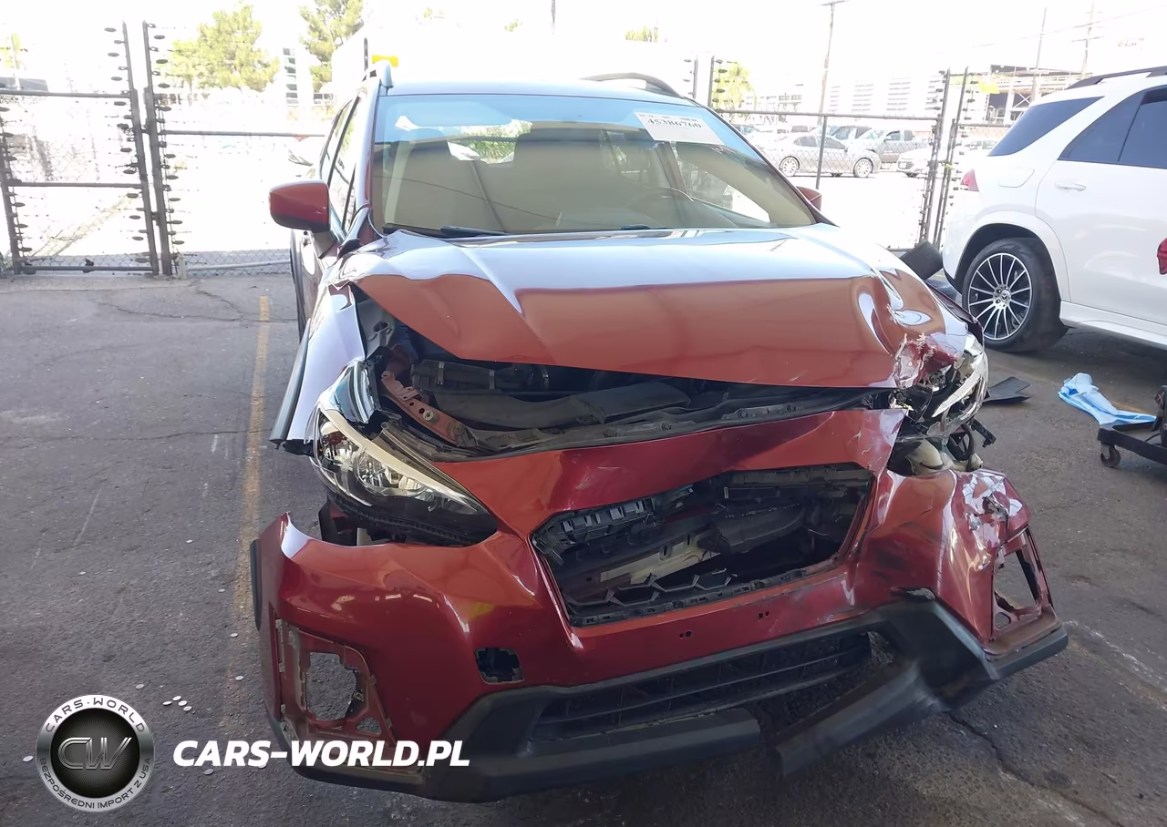2019 Subaru Crosstrek 2.0I Premium VIN:JF2GTACCXK8308610 - 12