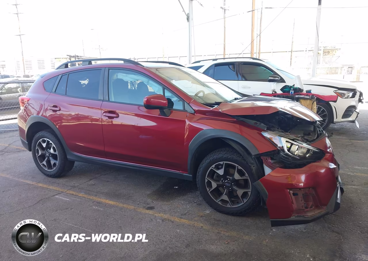 2019 Subaru Crosstrek 2.0I Premium VIN:JF2GTACCXK8308610 - 13