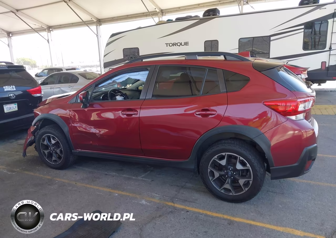 2019 Subaru Crosstrek 2.0I Premium VIN:JF2GTACCXK8308610 - 14