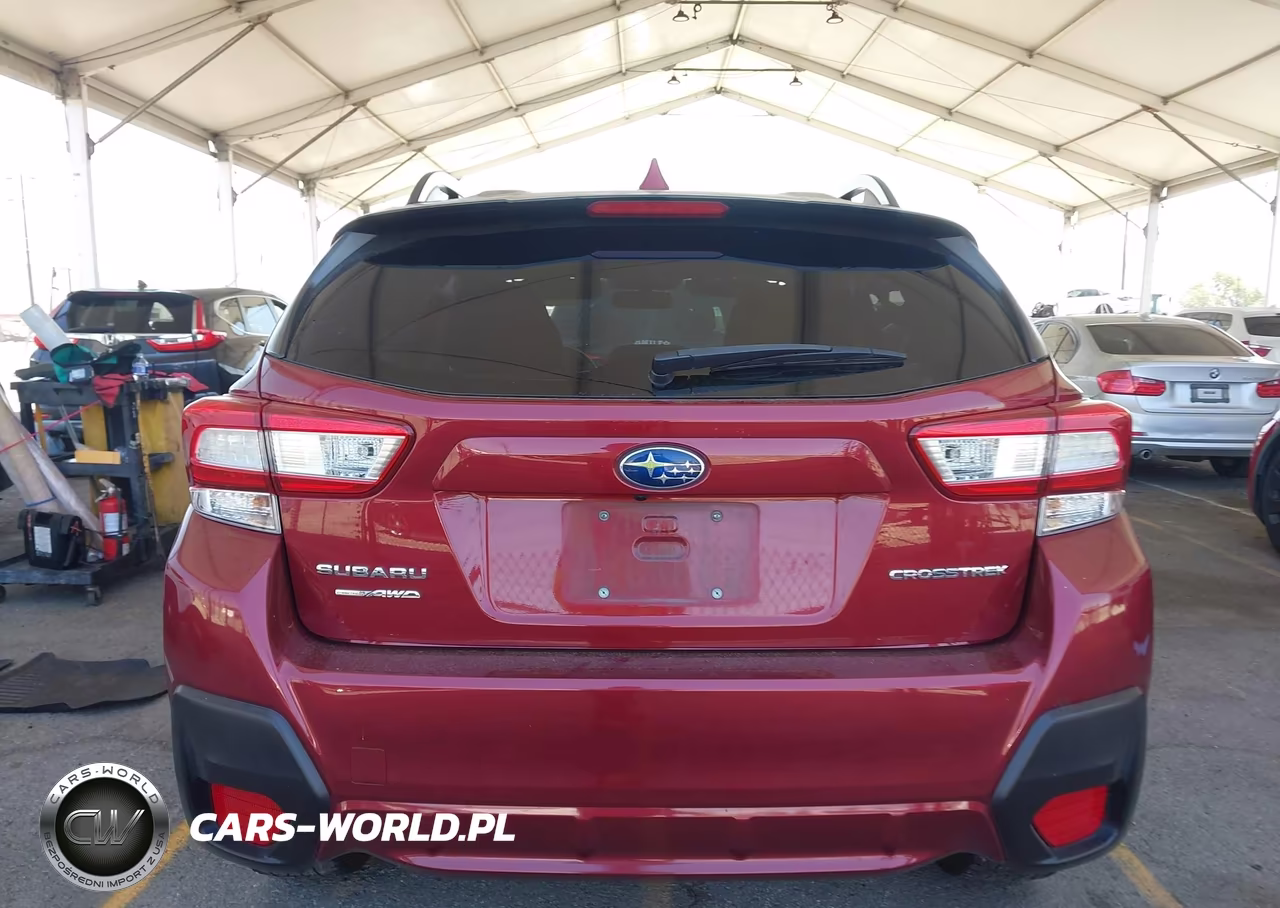 2019 Subaru Crosstrek 2.0I Premium VIN:JF2GTACCXK8308610 - 16