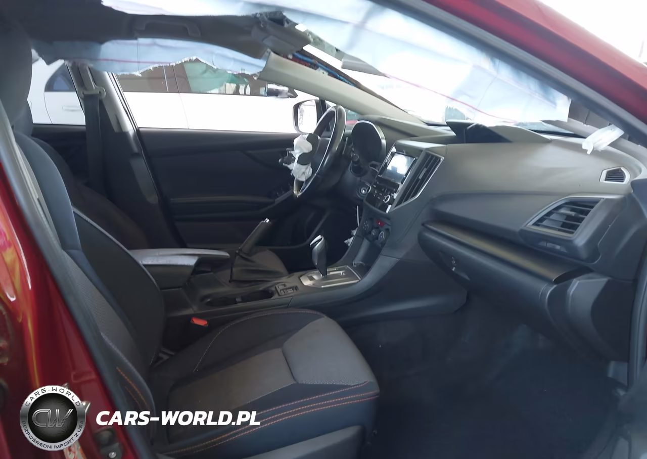 2019 Subaru Crosstrek 2.0I Premium VIN:JF2GTACCXK8308610 - 5