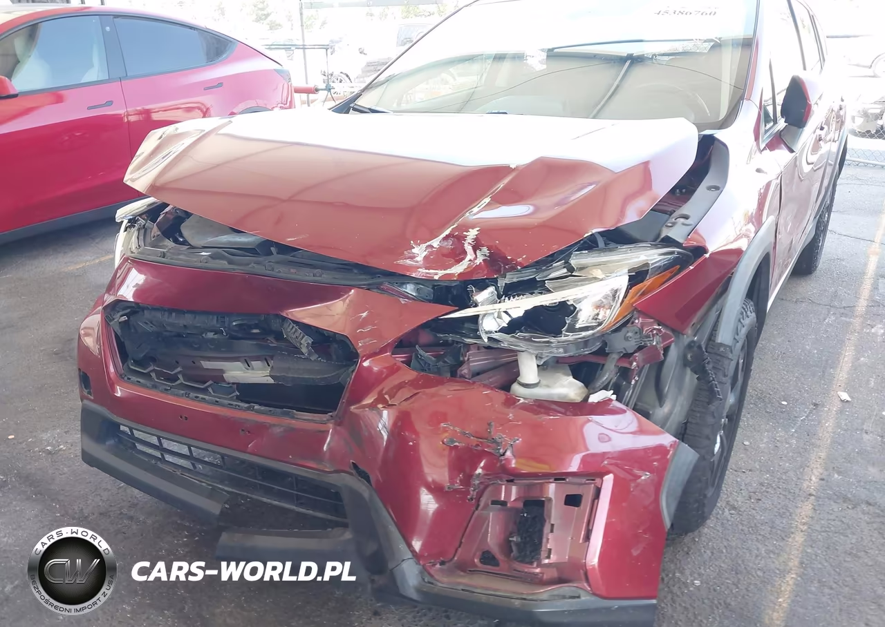 2019 Subaru Crosstrek 2.0I Premium VIN:JF2GTACCXK8308610 - 6