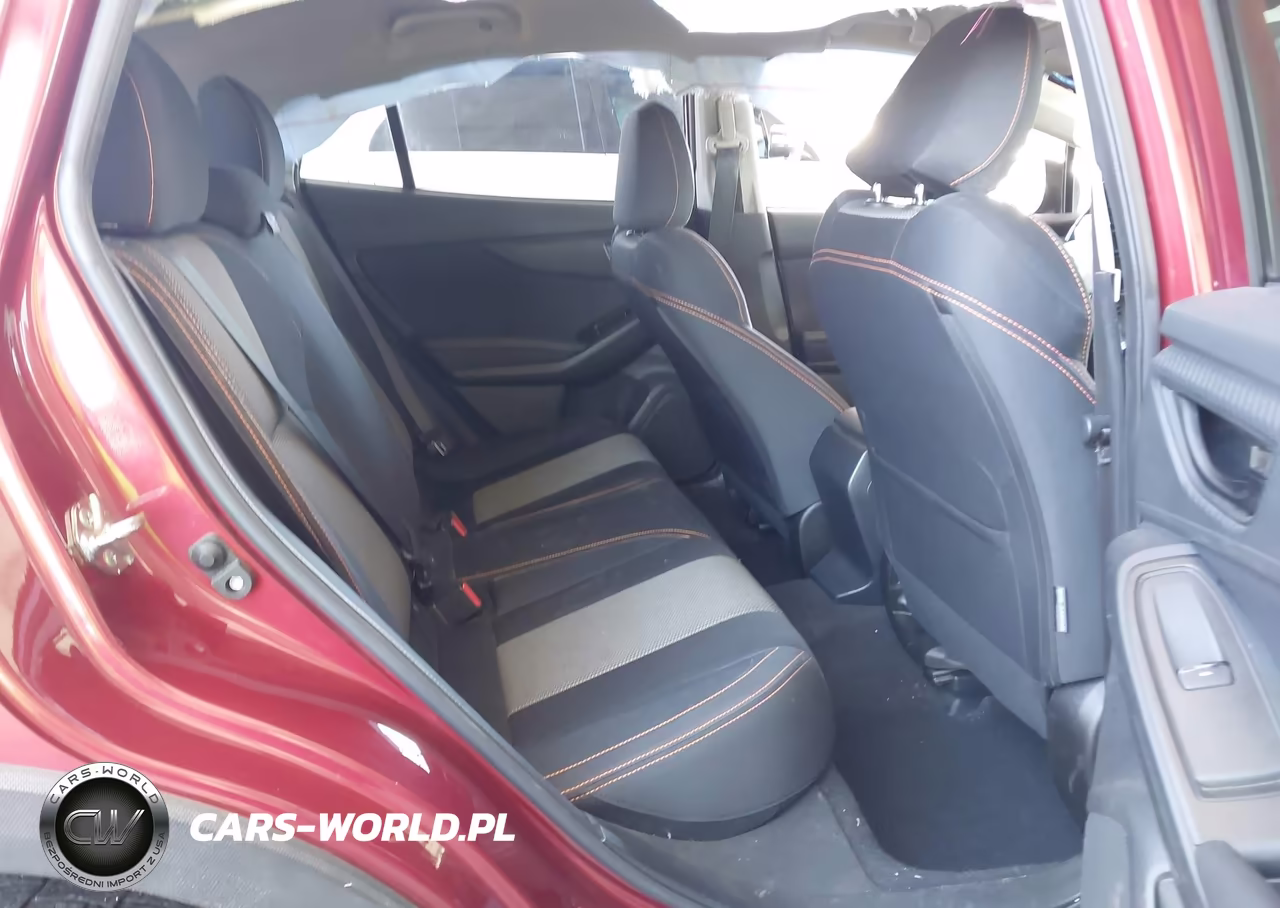 2019 Subaru Crosstrek 2.0I Premium VIN:JF2GTACCXK8308610 - 8