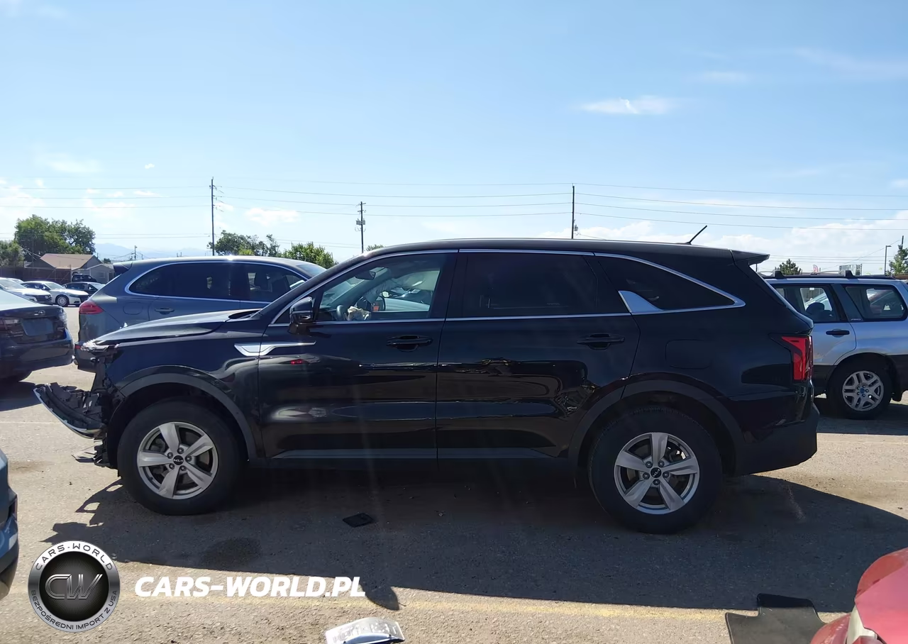 2023 Kia Sorento Lx VIN:5XYRGDLC5PG199910 - 14