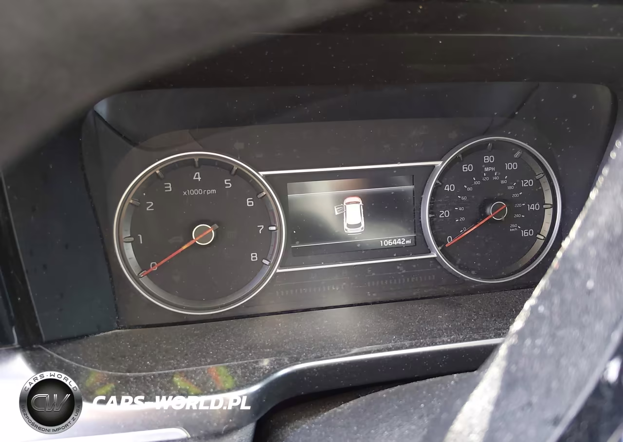 2023 Kia Sorento Lx VIN:5XYRGDLC5PG199910 - 7