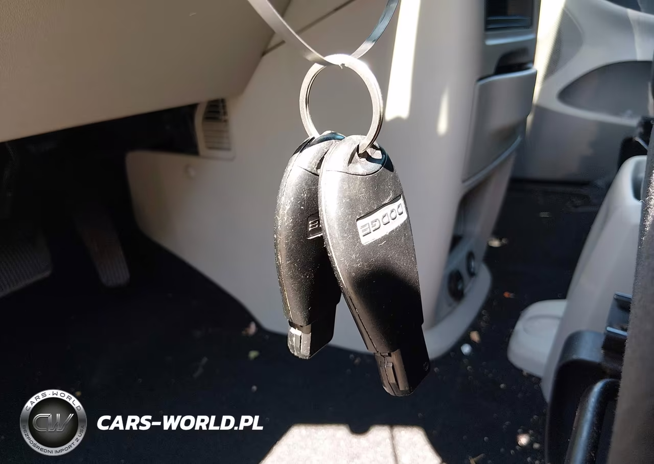 2016 Dodge Grand Caravan Se Plus VIN:2C4RDGBG4GR343974 - 11