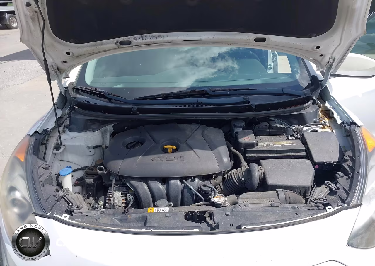 2017 Hyundai Elantra Gt VIN:KMHD35LH2HU376738 - 10