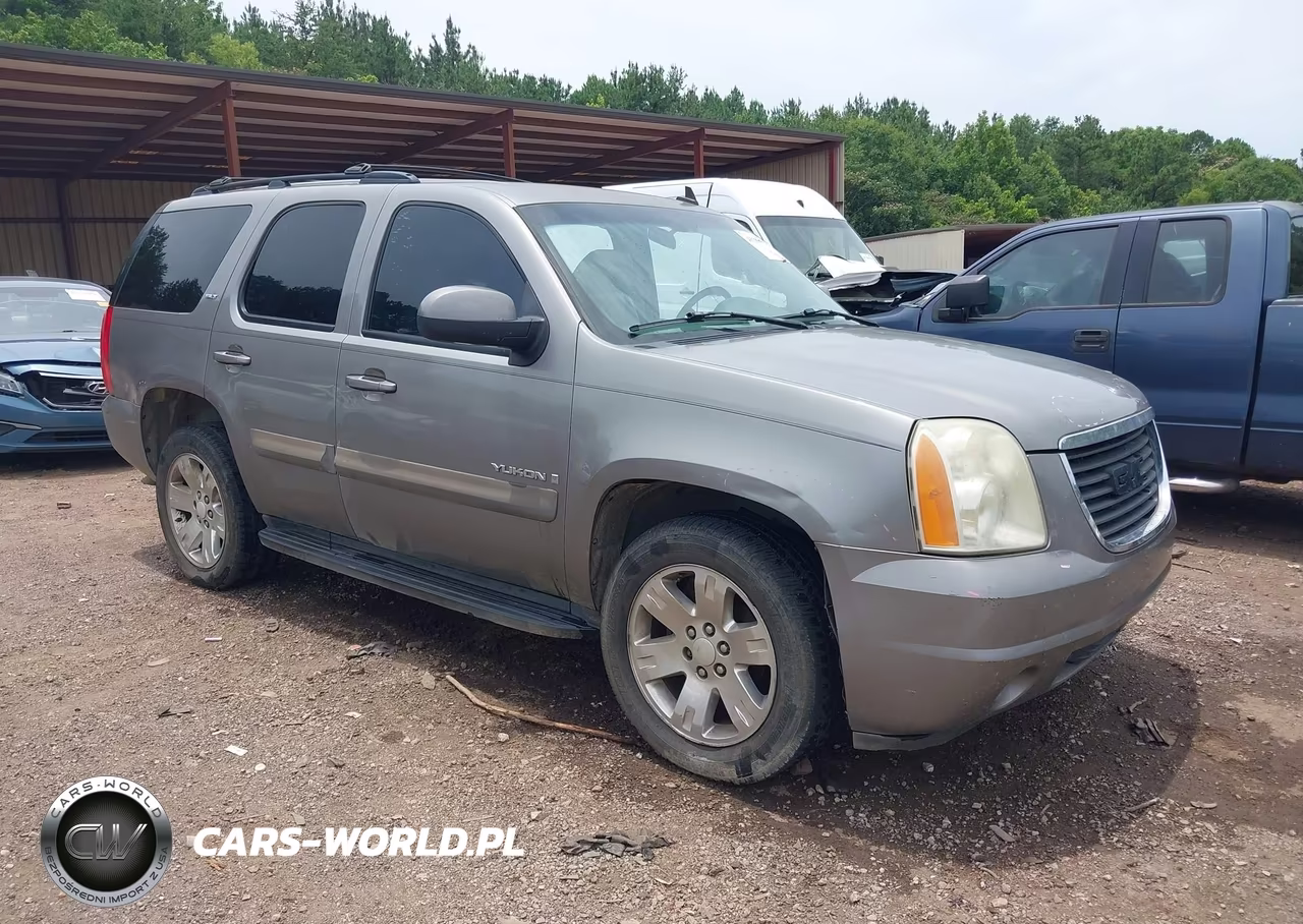 2008 GMC Yukon Slt