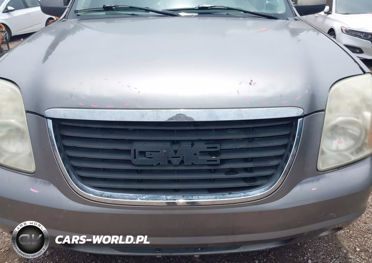 2008 GMC Yukon Slt VIN:1GKFC13088R165244 - 13