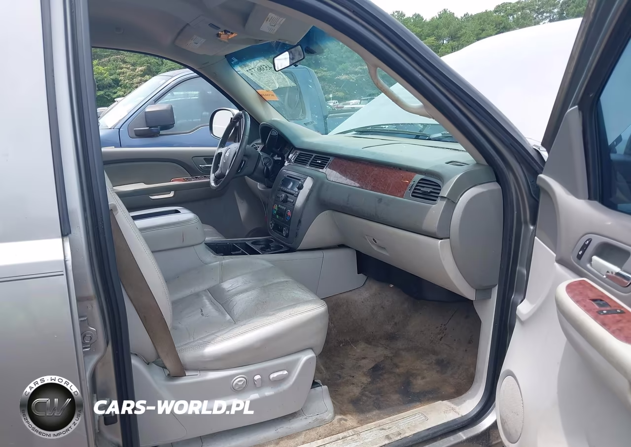 2008 GMC Yukon Slt VIN:1GKFC13088R165244 - 5