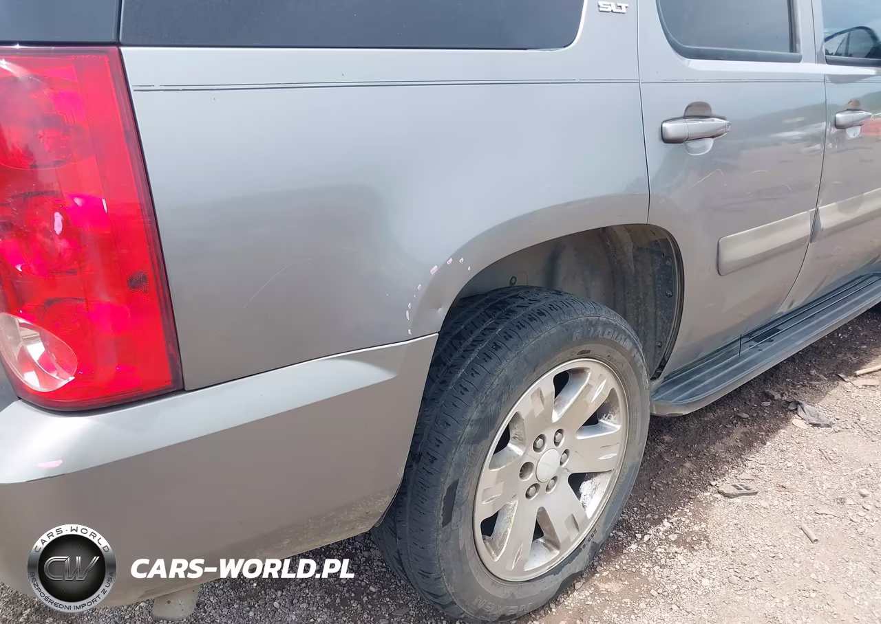 2008 GMC Yukon Slt VIN:1GKFC13088R165244 - 6