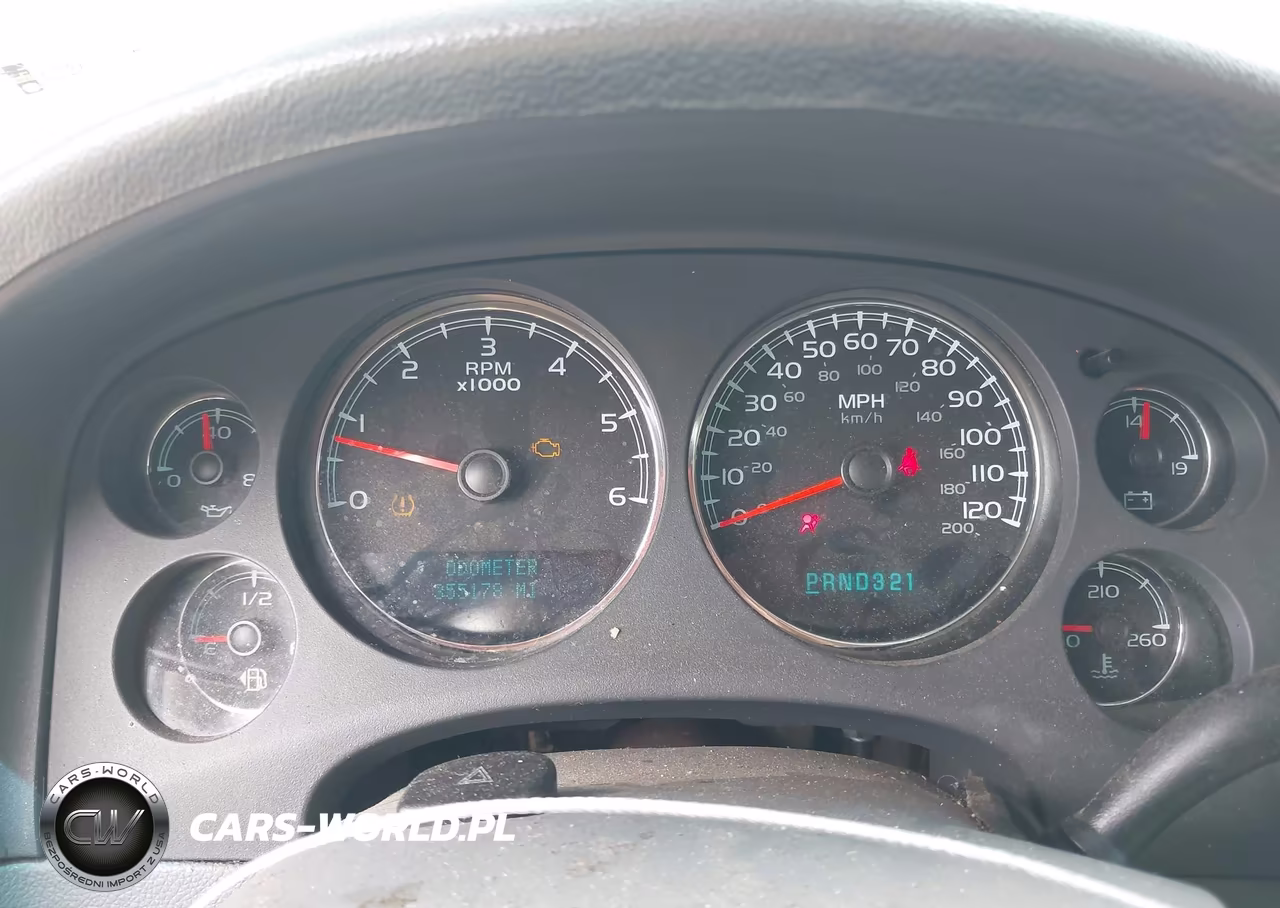 2008 GMC Yukon Slt VIN:1GKFC13088R165244 - 7