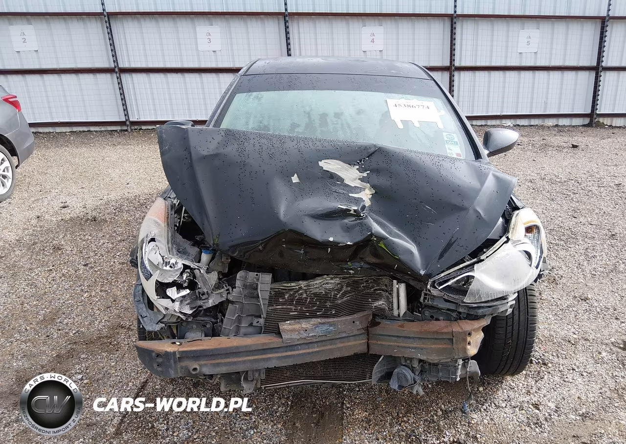 2013 Hyundai Elantra Gls VIN:KMHDH4AE8DU680560 - 12