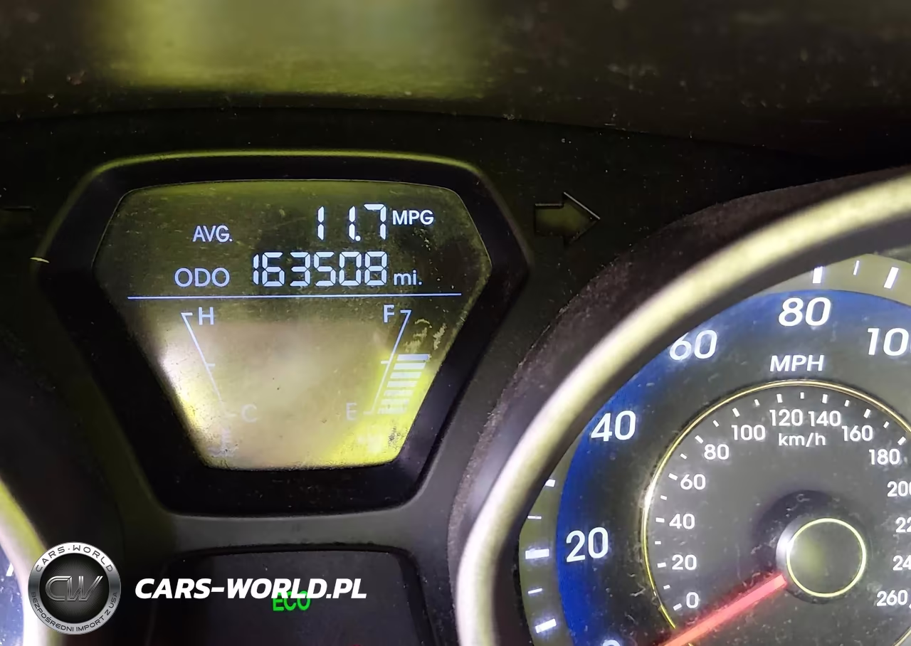 2013 Hyundai Elantra Gls VIN:KMHDH4AE8DU680560 - 15