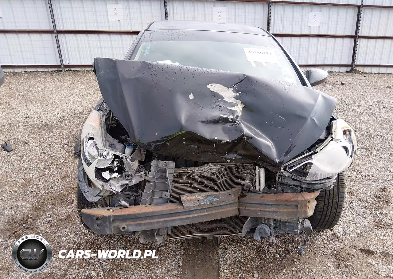 2013 Hyundai Elantra Gls VIN:KMHDH4AE8DU680560 - 6