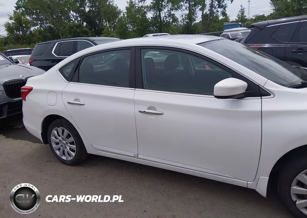 2017 Nissan Sentra Sv VIN:3N1AB7AP2HY361236 - 13