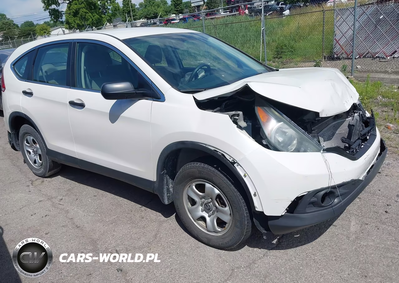 2014 Honda Cr-V Lx