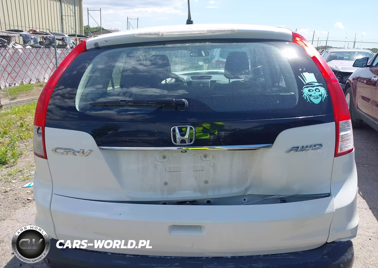 2014 Honda Cr-V Lx VIN:5J6RM4H39EL118727 - 16