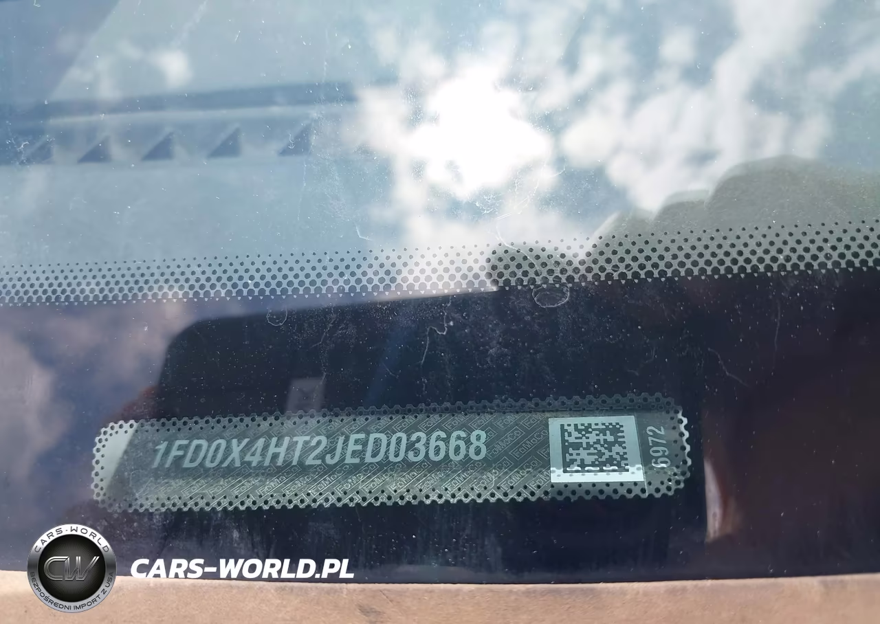 2018 Ford F-450 Chassis Xl VIN:1FD0X4HT2JED03668 - 9