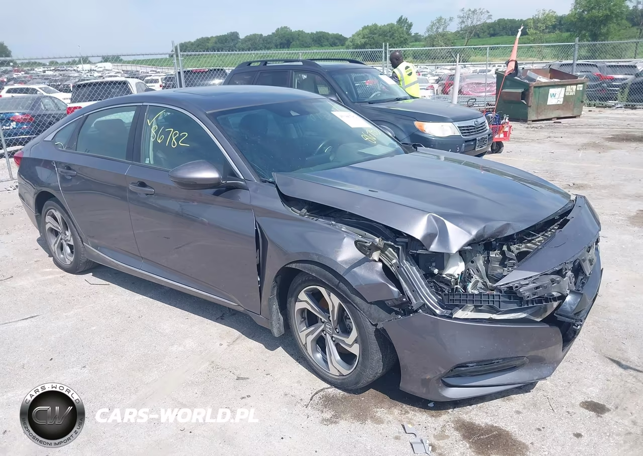 2018 Honda Accord Ex-L 2.0T – zdjęcie 1 z 17