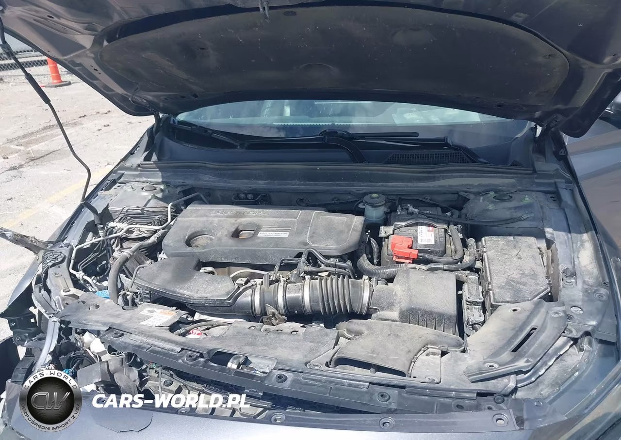 2018 Honda Accord Ex-L 2.0T VIN:1HGCV2F51JA008540 - 10