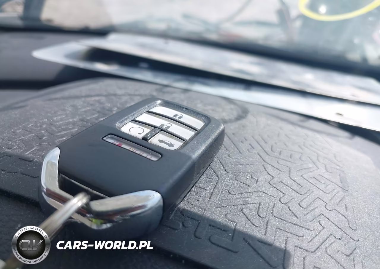 2018 Honda Accord Ex-L 2.0T VIN:1HGCV2F51JA008540 - 11