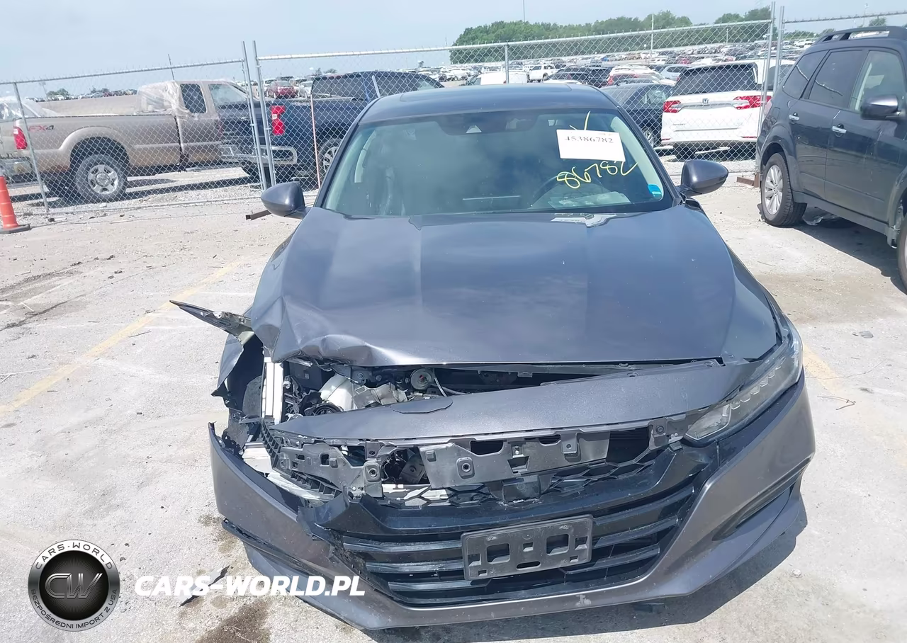 2018 Honda Accord Ex-L 2.0T VIN:1HGCV2F51JA008540 - 13