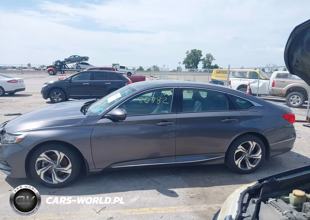 2018 Honda Accord Ex-L 2.0T VIN:1HGCV2F51JA008540 - 15