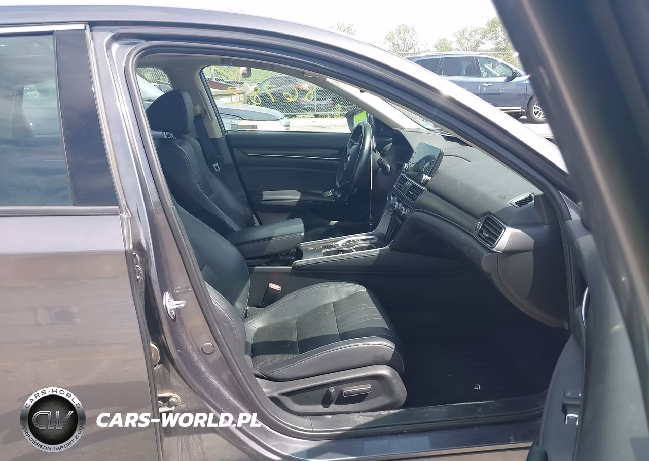 2018 Honda Accord Ex-L 2.0T VIN:1HGCV2F51JA008540 - 5